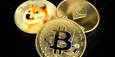Bitcoin, Ethereum, Dogecoin Continue Bull Run As 'Extreme ... - Benzinga