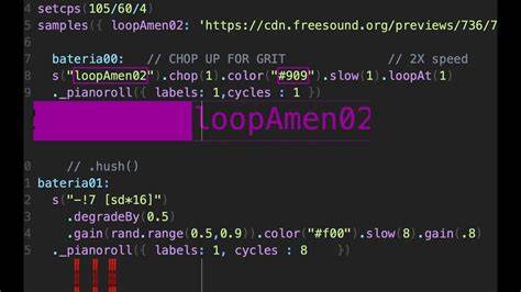 Awesome Strudel: a collection of popular songs and tutorials in strudel.cc