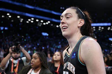 Breanna Stewart Stats | WNBA Career, Season, and Playoff Statistics