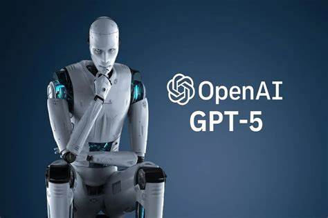 GPT-5 is already (ostensibly) available via API