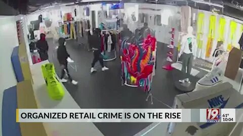 Investigation Breaks Up International Organized Retail Theft Ring - Yahoo