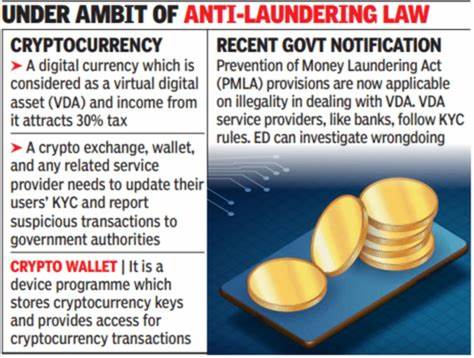 Mumbai: During search, ED stumbles upon Rs 9 ­crore crypto wallet - The Times of India