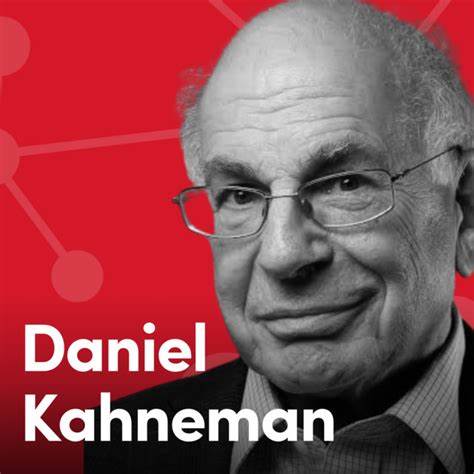 Daniel Kahneman: Algorithms Make Better Decisions Than You [the Knowledge