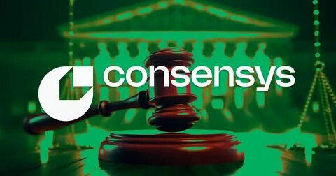 SEC agrees to dismiss enforcement case against Consensys - CryptoSlate