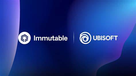 IMX Surges 10% As Immutable Partners with Ubisoft for a New Mobile Game