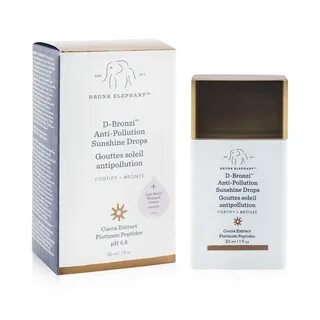 PSA: The TikTok-Viral Drunk Elephant D-Bronzi Drops Are Back In Stock - Forbes
