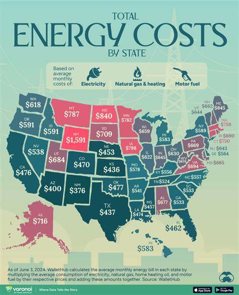 Energy costs are rising. This state says tech companies must pay more