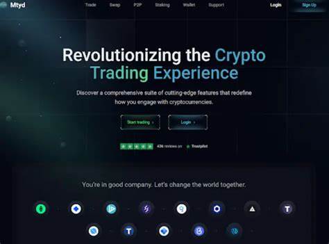MTYD.COM’s Cryptocurrencies Are Transforming the Real Estate Market - Coinpedia Fintech News