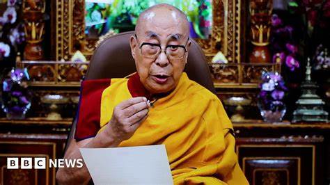Dalai Lama confirms he will have a successor after his death