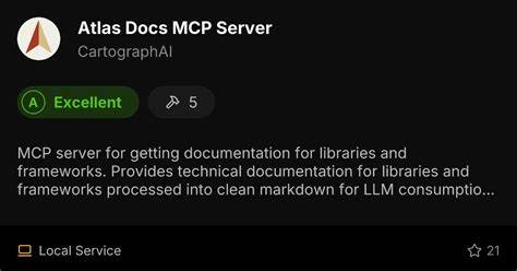 DocsMCP – MCP Server for Docs