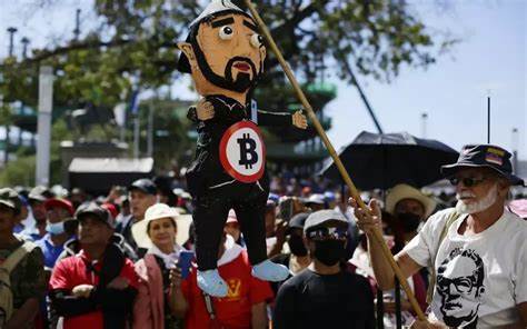 Bitcoin in El Salvador: Bukele beendet Krypto-Experiment