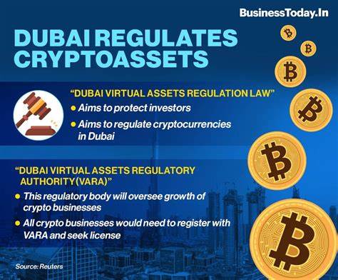 Cryptocurrency regulation in the UAE and the Dubai Virtual Assets Law - Cointelegraph