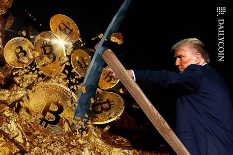 Trump family enters Bitcoin mining industry with American Bitcoin 20% stake in Hut 8 - CryptoSlate