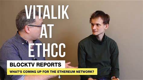 EthCC talks with Vitalik: Reflecting on the past 15 years of crypto protocols, ecosystems, and tokens - Ontario Daily