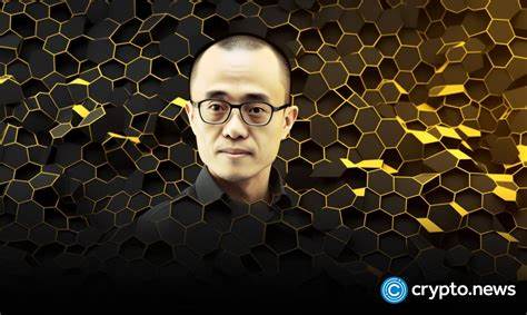 Changpeng 'CZ' Zhao to step down as Binance CEO as part of plea deal with DOJ - The Block