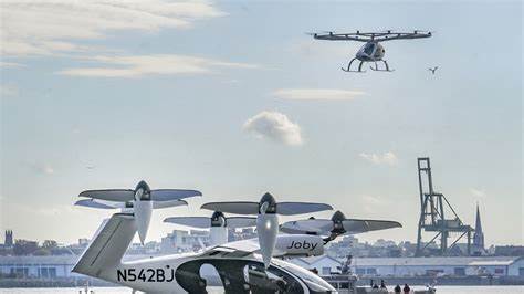 Trump administration launches trial program to fast-track electric air taxis