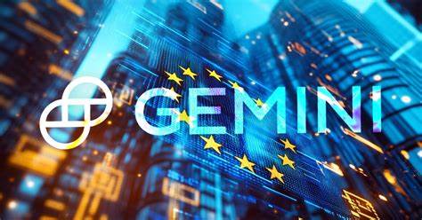Gemini Rolls Out Tokenized Stocks in EU, Starting With Strategy Shares