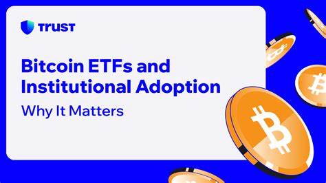  Can Bitcoin ETFs replace bonds in institutional portfolios? 
