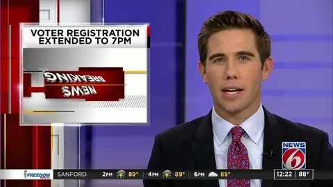 Ryan Welch - WKMG News 6 & ClickOrlando