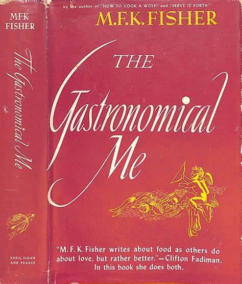 The Legacy of "The Gastronomical Me