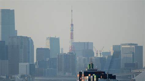 Japan records trade deficit as exports suffer from Trump's tariffs