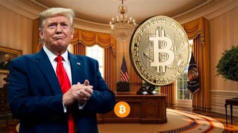 Trump’s Inaugural Address Skips Crypto, Bitcoin Falls From $109K to $104K as Strategic Reserve Hopes Dim