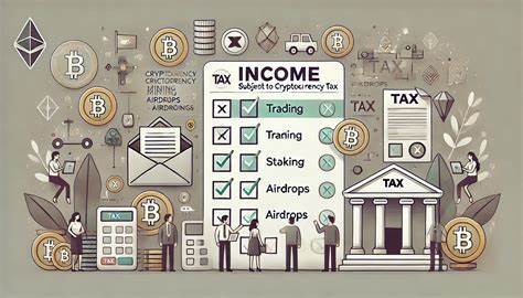 Cryptocurrency Income Is Taxable Income - Center for American Progress