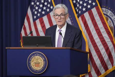 Federal Reserve signals end to inflation fight with a sizable half-point rate cut