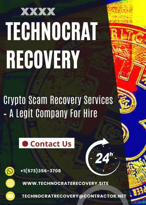 HIRE TECHNOCRATE RECOVERY A RELIABLE AND SAFEST WAY TO GET BACK YOUR LOST FUNDS 8364181