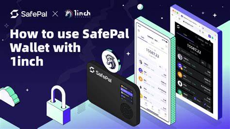 SafePal and 1inch to Give Away Hardware Wallets to Boost DeFi Security