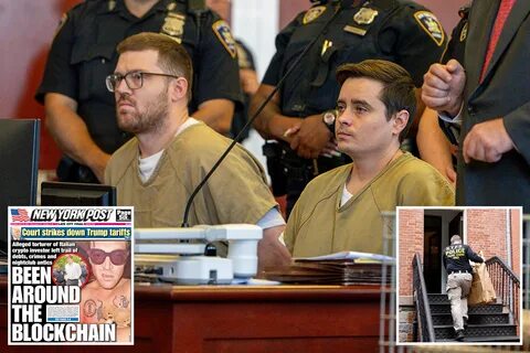 NYC Crypto Torture Case Suspects Granted Million Dollar Bail