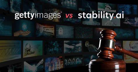 Getty drops primary claim against Stable Diffusion