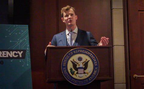 Marshall Hayner: Shaping the Future of Finance with Blockchain Innovation - USA TODAY