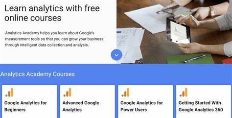 [GA4] Analytics Academy - Analytics Help - Google Help