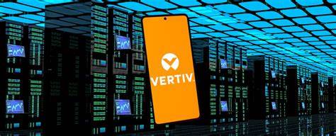 Vertiv Holdings Stock Rises as Data Center Firm Raises Full-Year Outlook