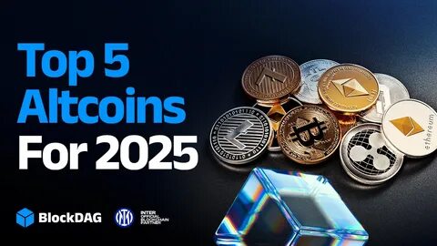 Top Crypto Coins To Watch In 2025: BlockDAG, BNB, & Ethereum - FinanceFeeds