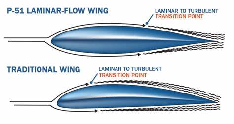 Laminar Flow Airfoil