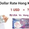 Hong Kong Buys More US Dollars in Bid to Defend Currency Peg