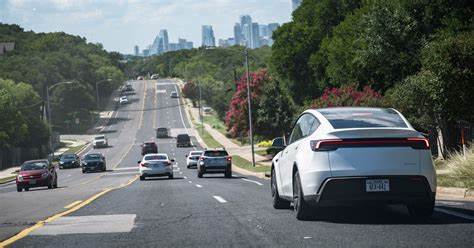 Why Tesla's Robotaxi Launch Needed Human Babysitters