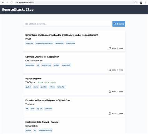 Show HN: Aggregator for Remote Developer Jobs