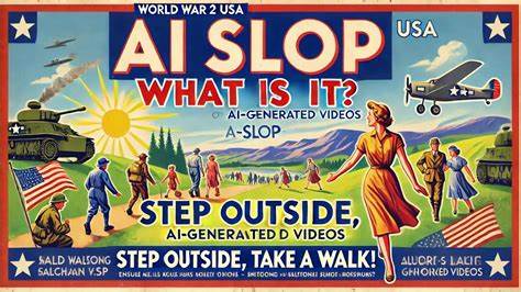 AI Isn't Responsible for Slop. We Are Doing It to Ourselves