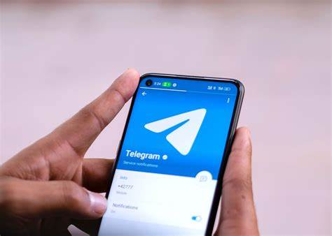 Aplicaciones de Telegram
