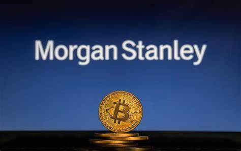 Morgan Stanley considers allowing brokers to recommend Bitcoin ETFs to clients - CryptoSlate