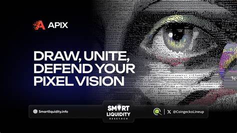 APIX: Draw, Unite, Defend Your Pixel Vision