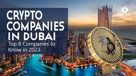 What is the Future of Cryptocurrency in Dubai? A Look Ahead