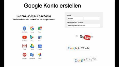 Google Konto