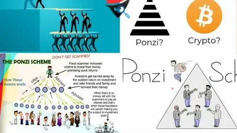 How Can You Avoid Crypto Ponzi and Pyramid Schemes? - MUO - MakeUseOf