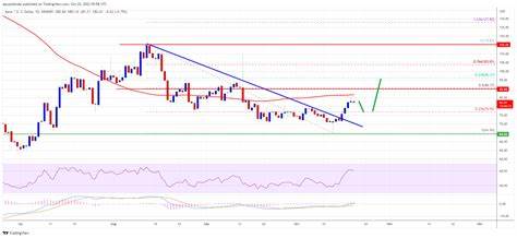 AAVE Price Poised for 20% Surge: Key Support Levels in Focus