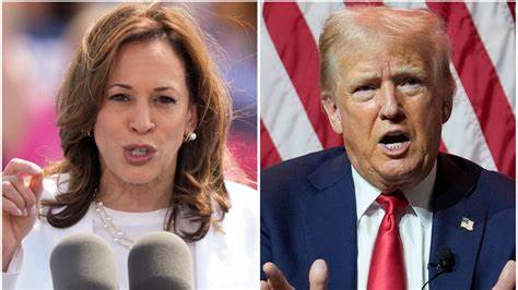 Kamala Harris „geistig behindert“: Trump verspielt seinen Vorteil