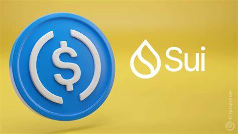 Sui To Launch Circle's Native $USDC And CCTP, Enabling More Network Liquidity - International Business Times